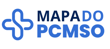 Mapa do PCMSO